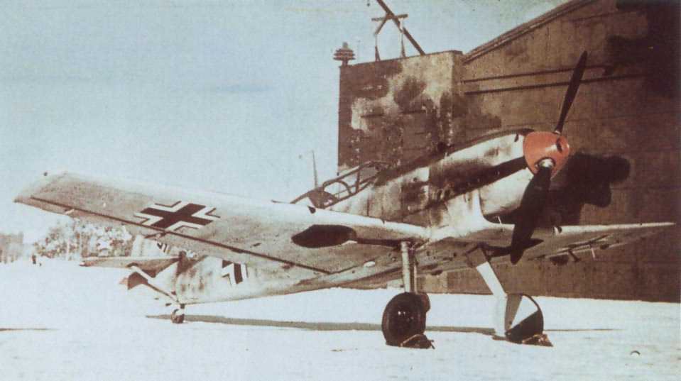 Messerschmitt bf 109 color 37