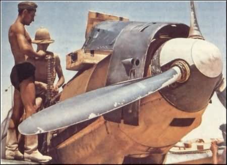 Messerschmitt bf 109 color 4