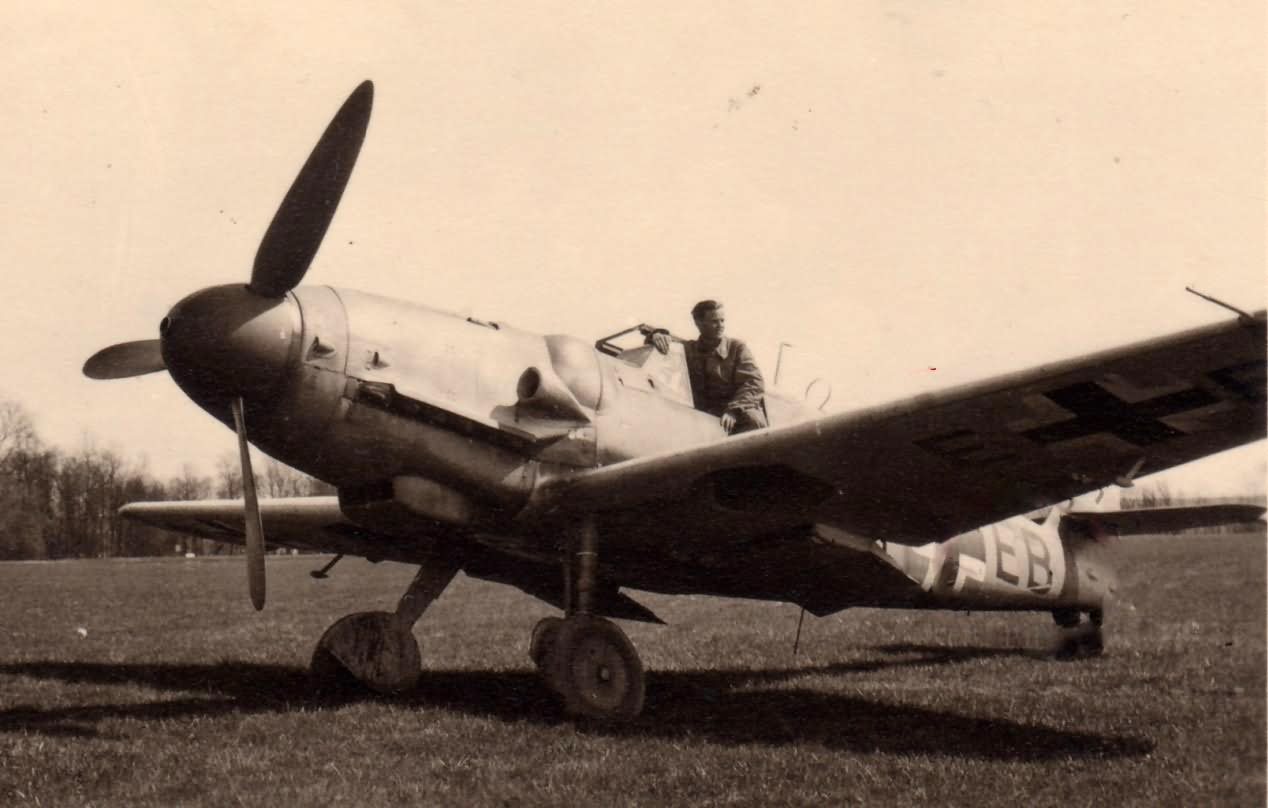 Messerschmitt Bf 109G-6