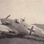 Me109 f 2JG 52 black 7 olli