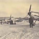 Me 109 E of the 5/JG 27 Magdeburg Ost Winter 1940