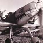 Messerschmitt Me109 I gruppe JG2