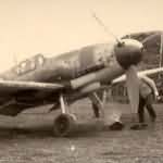 Messerschmitt Bf109 F 2