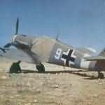 Messerschmitt Bf 109 color 29