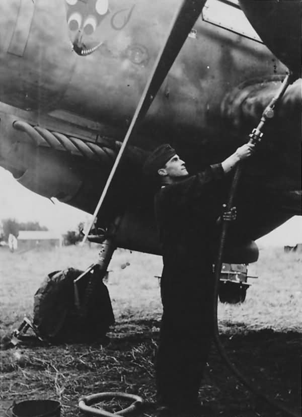 Messerschmitt Bf 110 E 7(F)/LG 2 Summer 1941