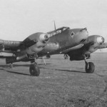 Messerschmitt Bf 110E 5/ZG 26 Summer 1941