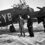Messerschmitt Bf 110 +YB