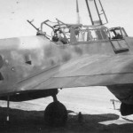 Messerschmitt Bf 110 13(Z)/JG 5 Eismeer
