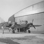 Messerschmitt Bf 110 C 2 CF+NI WNr.3068 Winter 1939 40 Magdeburg Ost