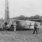 Messerschmitt Bf 110 C 4 CE+CL Doberitz 21.09.1941 2