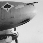 Messerschmitt Bf 110 E 5 ZG 26 Summer 1941