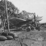 Messerschmitt Bf 110 France