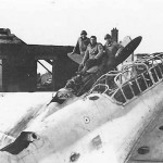 Messerschmitt Bf 110 G-4 Night Fighter