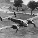 Messerschmitt Bf 110 LG1 July 1940