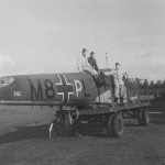 Messerschmitt Bf 110 M8+PL 3182 ZG76