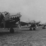 Messerschmitt Bf 110 ZG76