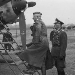 Messerschmitt Bf 110 and Erich von Manstein