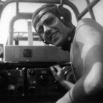 Messerschmitt Bf 110 cockpit