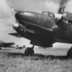 Messerschmitt Bf 110 fighters