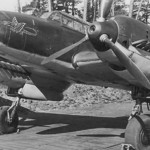 Messerschmitt Bf 110 nose art