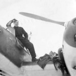 Messerschmitt Bf 110 pilot