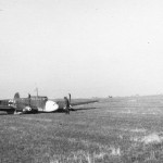 Messerschmitt Bf 110 white nose