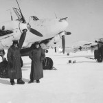 Messerschmitt Bf 110 winter camo code 3U+AD ZG 26