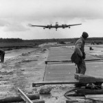 Nachtjager Me110 of the NJG 4 in FLORENNES Belgium