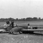 ZG76 Haifischgeschwader Bf110 1940