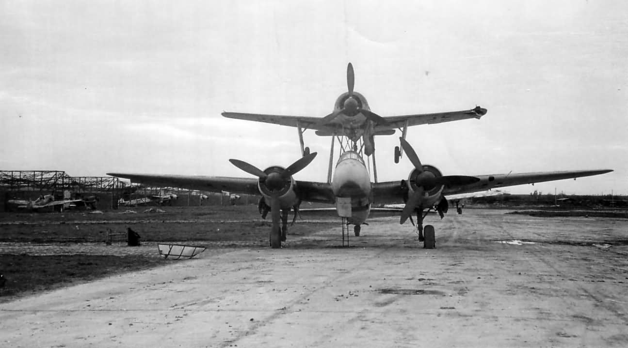 Mistel S2 aircraft | World War Photos