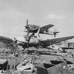 Mistel S2 Ju88 + Fw190 1945