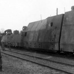 Soviet armored train