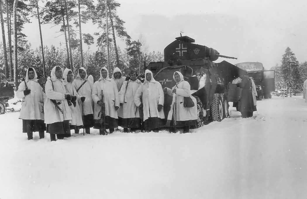 ADGZ in german service