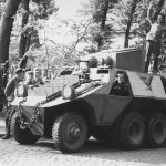 ADGZ armoured car
