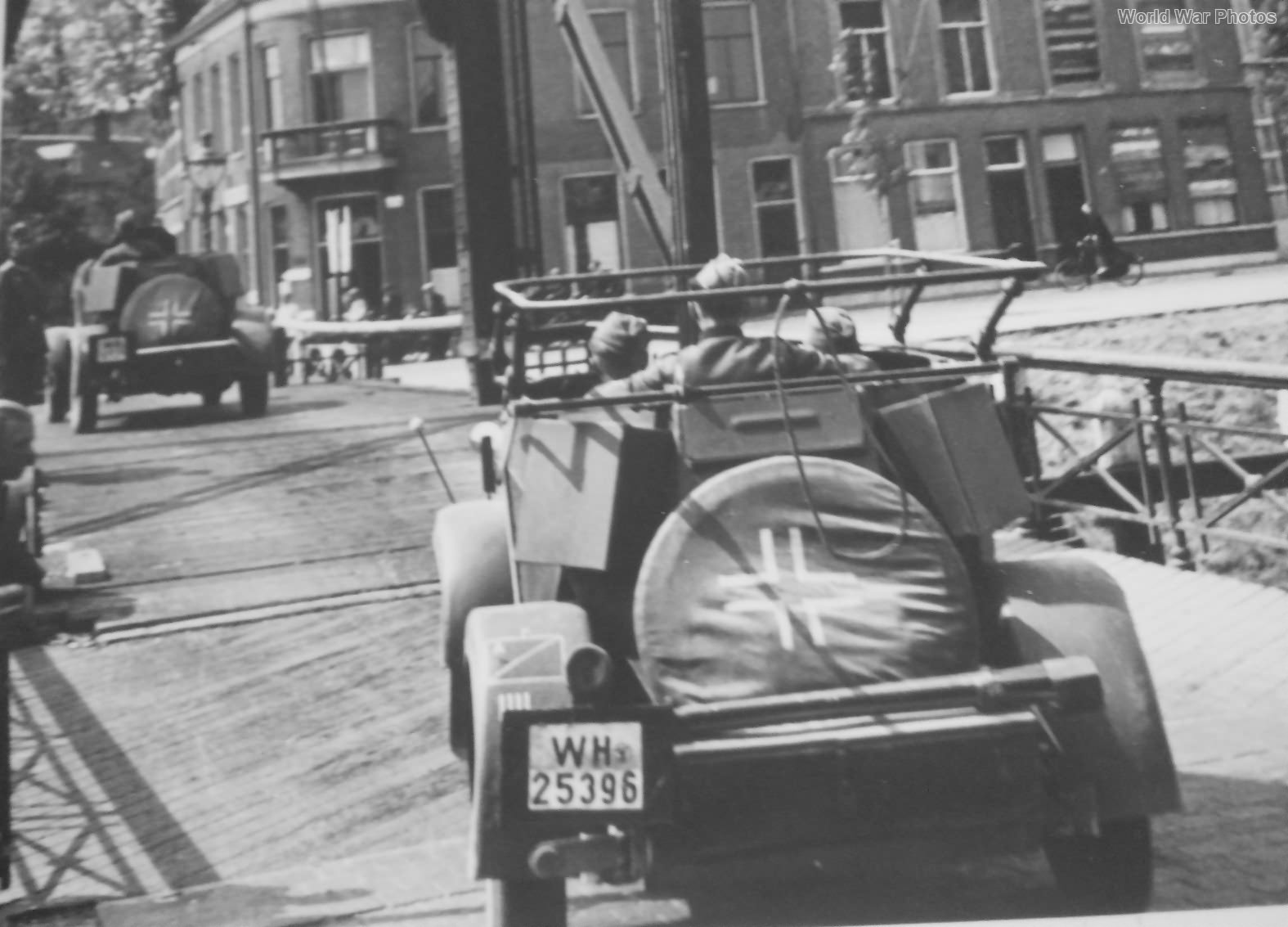 Adler Kfz 14 WH25396 1940 2