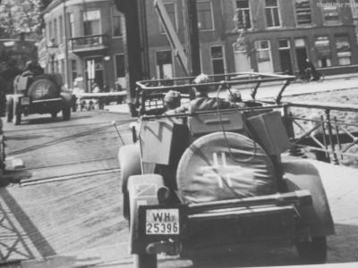 Adler Kfz 14 WH25396 1940 2