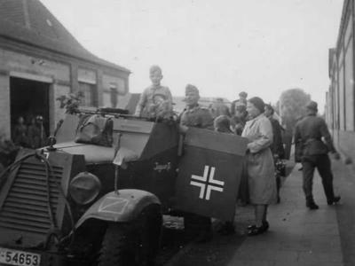 Kfz 13 Jaguar WH54653