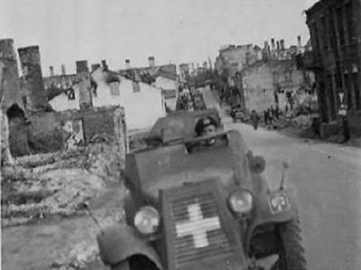 Kfz 13 Poland 1939
