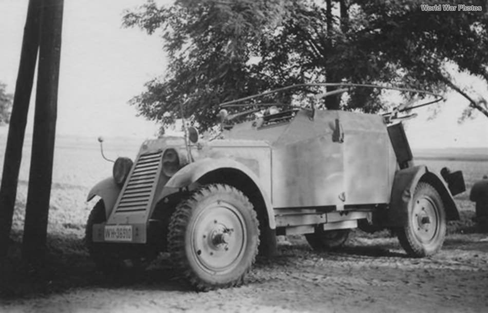 Kfz 14 WH36510
