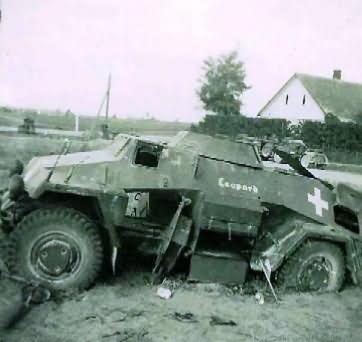 sdkfz 221 leopard