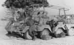 Sdkfz 232 Afrika korps DAK