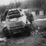 german armoured car sdkfz 231