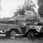 sdkfz 231 8 rad destroyed