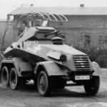 sdkfz 232 6 rad Funkwagen