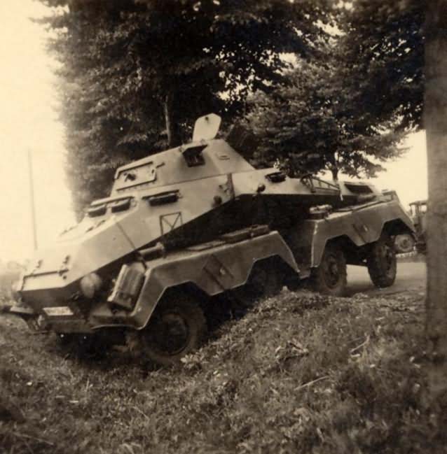 schwerer panzerspahwagen sdkfz 231