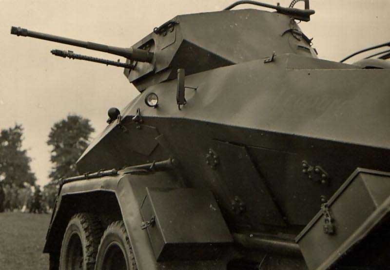 sdkfz 231 6 rad