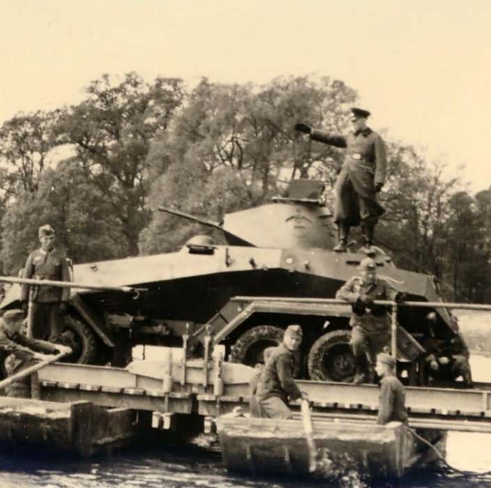 sdkfz 231 6 rad wehrmacht armored car