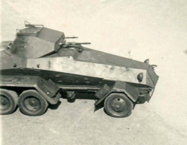 sdkfz 231 6rad