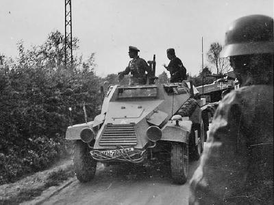 SdKfz 247 Ausf A