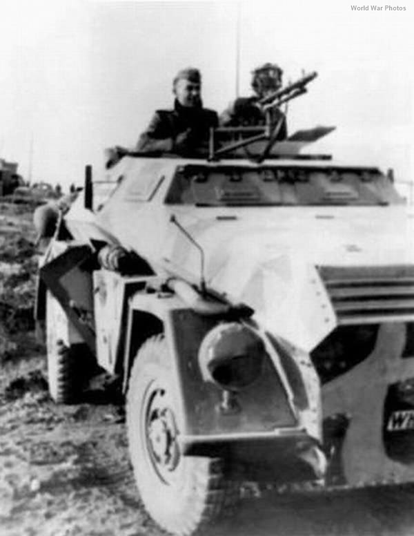 SdKfz 247 Ausf B